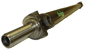 Driveshaft Shop DSS Toyota Supra 1986-1992 Non-Turbo Manual 1-Piece Steel Driveshaft TOSH1-S