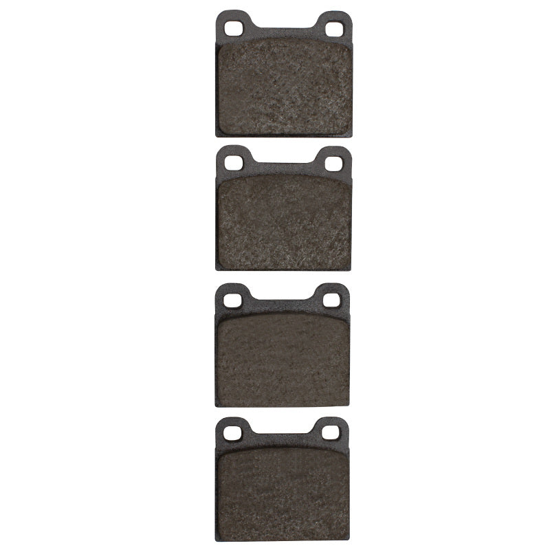 DFC 61-04 Alfa Romeo Alfeta Front/Rear 5000 Advanced Low Metallic Brake Pads