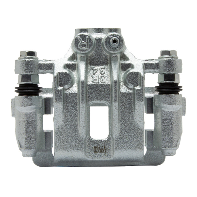 DFC 16-20 Hyundai Sonata Rear-R Premium Caliper - Silver Zinc Coated