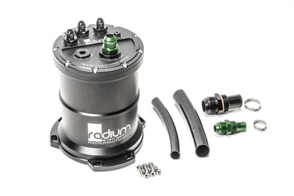 Radium Engineering Radium Fuel Surge Tank for External Pumps