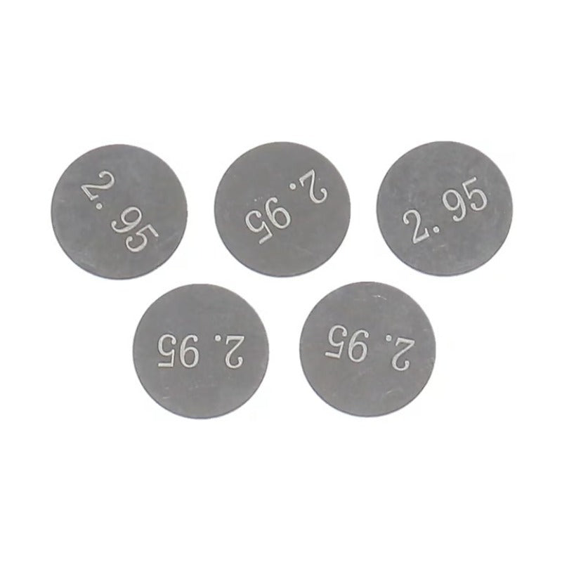 Wiseco Valve Shim Refill Kit- 10.0 x 2.95mm (5)