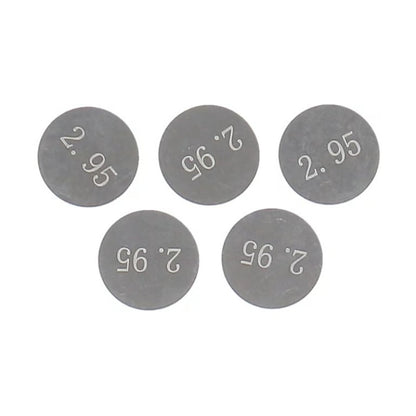 Wiseco Valve Shim Refill Kit- 10.0 x 2.95mm (5)