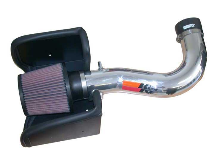 K&N Engineering K&N 00-04 Dodge Dakota/Durango V8-4.7L High Flow Performance Kit