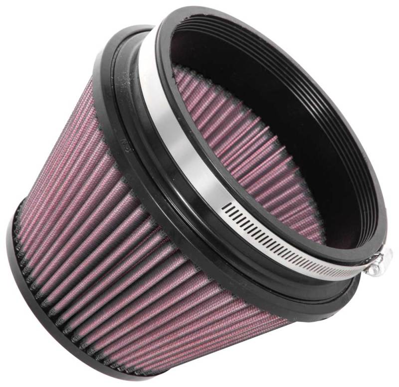 K&N Engineering K&N Universal Tapered Filter 6in Flange ID x 7.5in Base OD x 5in Top OD x 5in Height