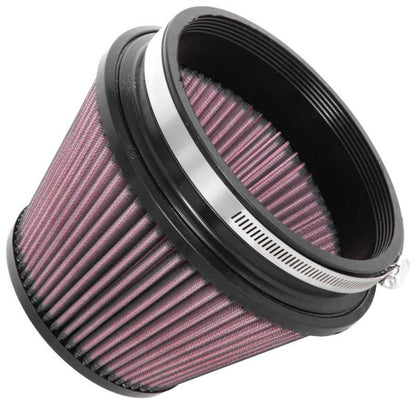 K&N Engineering K&N Universal Tapered Filter 6in Flange ID x 7.5in Base OD x 5in Top OD x 5in Height