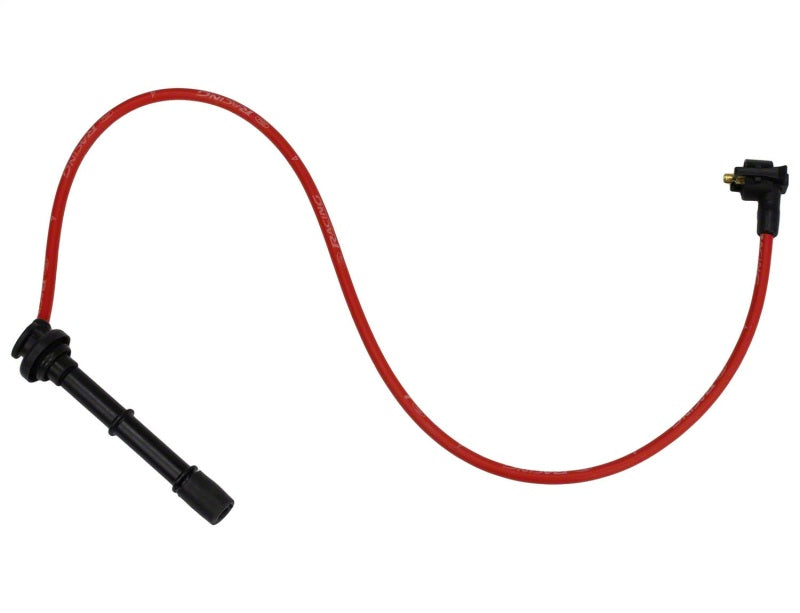Ford Racing 9mm Spark Plug Wire Sets - Red