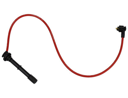 Ford Racing 9mm Spark Plug Wire Sets - Red