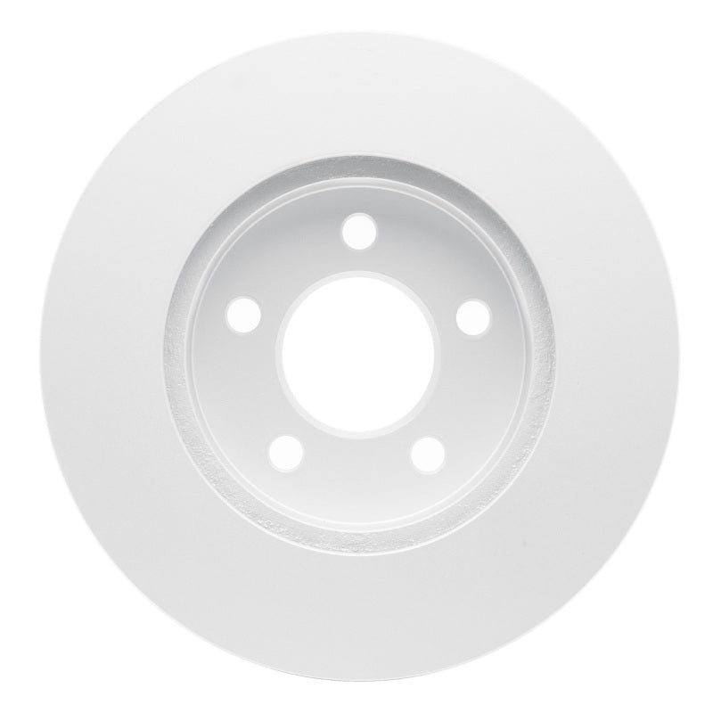DFC 02-07 Jeep Liberty Front GeoSPEC Coated Rotor