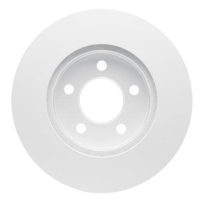 DFC 02-07 Jeep Liberty Front GeoSPEC Coated Rotor