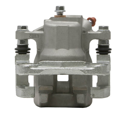 DFC 12-18 Toyota RAV4 Rear-L Premium Caliper - Silver Zinc Coated