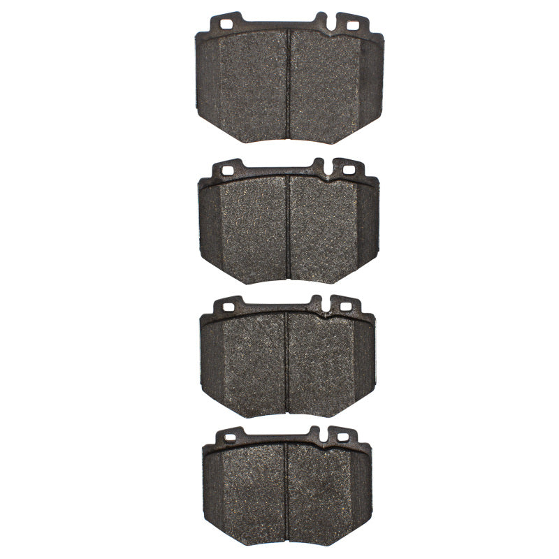 R1 Concepts R1 01-03 Mercedes-Benz S600 Front Track/Street Brake Pads