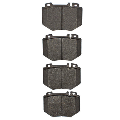 R1 Concepts R1 01-03 Mercedes-Benz S600 Front Track/Street Brake Pads