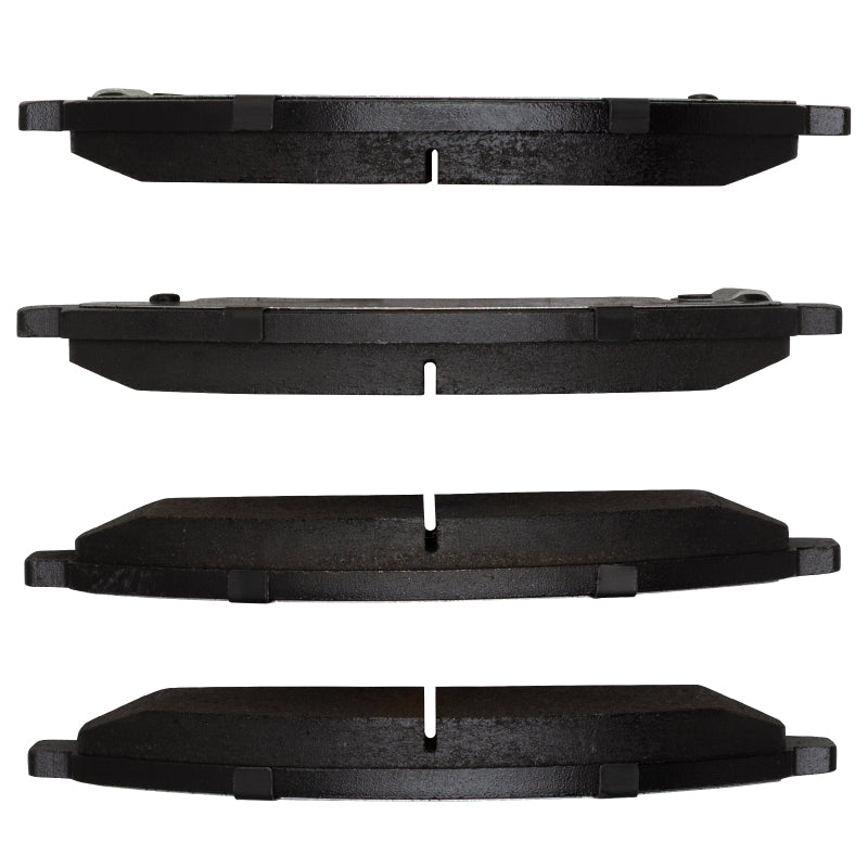 R1 Concepts R1 04-08 Chevrolet Colorado Front R1 Ceramic Brake Pads