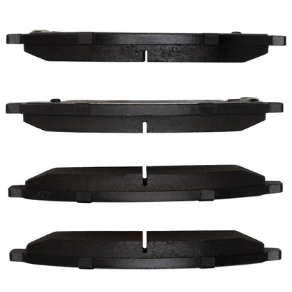 R1 Concepts R1 04-08 Chevrolet Colorado Front R1 Ceramic Brake Pads