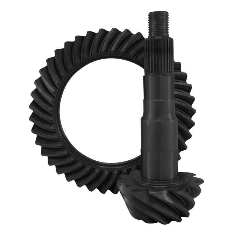 Yukon Gear & Axle Yukon Gear High Performance Gear Set For Dana 44-HD in a 3.73 Ratio