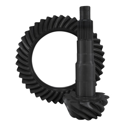 Yukon Gear & Axle Yukon Gear High Performance Gear Set For Dana 44-HD in a 3.73 Ratio