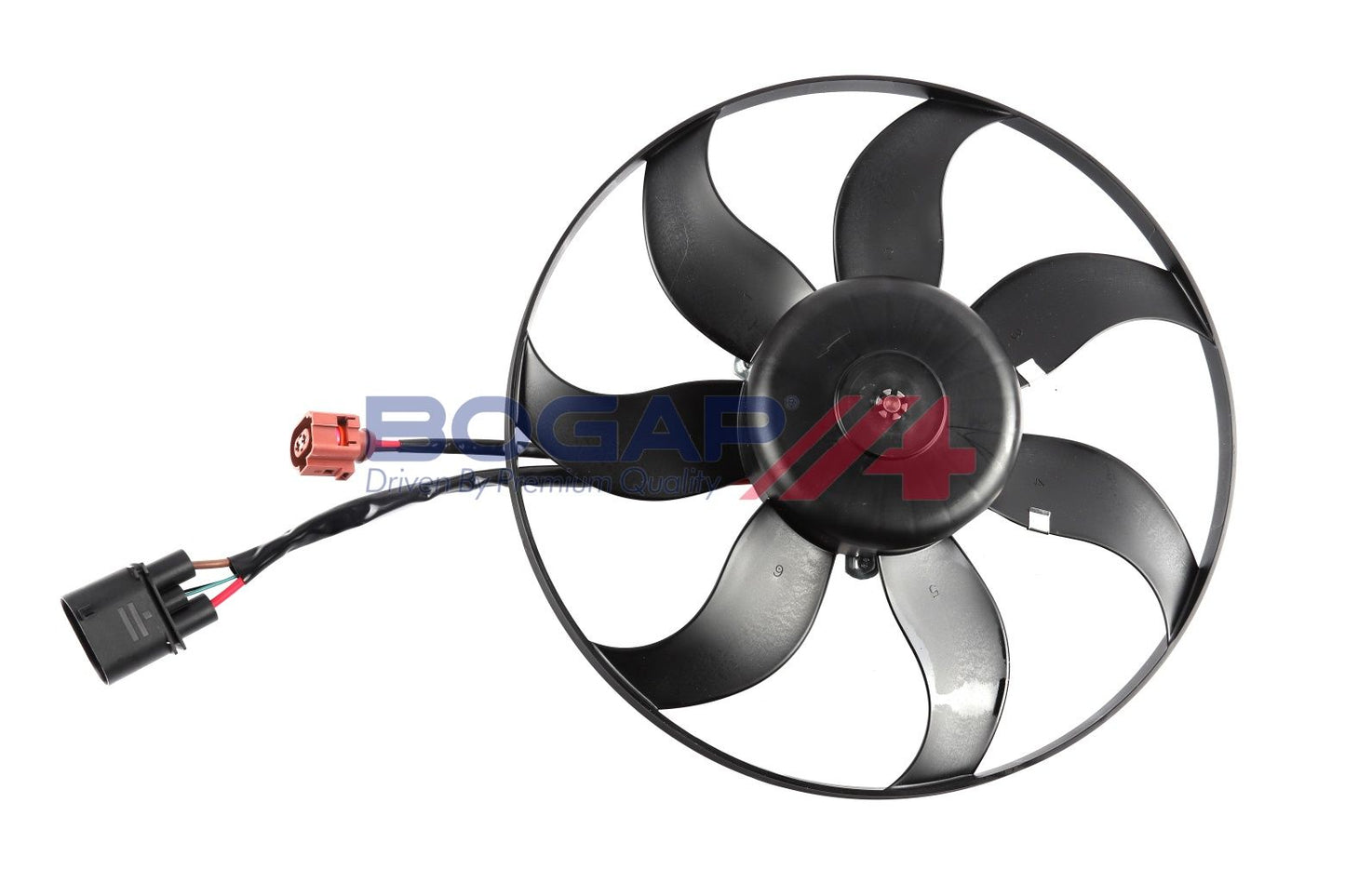 BOGAP A4243183 Fan, Engine Cooling