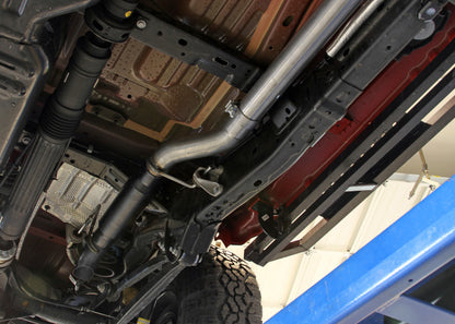 Flowmaster 20-25 Jeep Gladiator JT 3.6L Outlaw Extreme Cat-Back Exhaust System