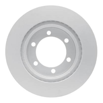 DFC 73-98 Blue Bird TC1000 Front/Rear GeoSPEC Coated Rotor