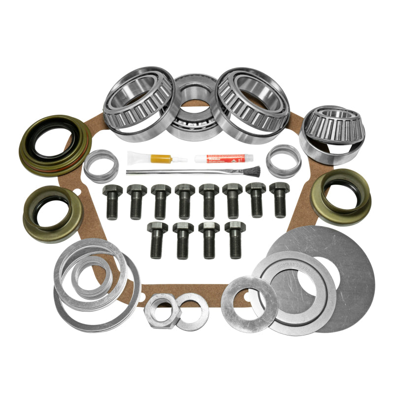 Yukon Gear & Axle Yukon Gear Master Overhaul Kit For Dana 60 and 61 Front Diff