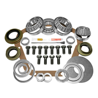Yukon Gear & Axle Yukon Gear Master Overhaul Kit For Dana 60 and 61 Front Diff