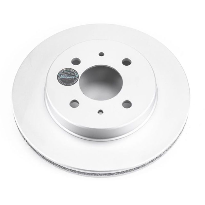 PowerStop Power Stop 91-92 Saturn SC Front Evolution Geomet Coated Rotor