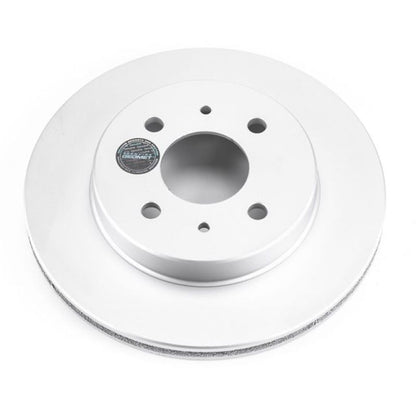 PowerStop Power Stop 91-92 Saturn SC Front Evolution Geomet Coated Rotor