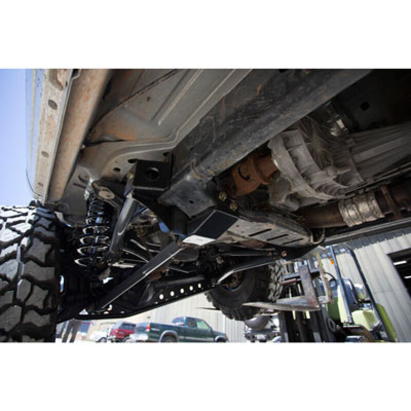 Synergy Mfg Synergy 03-13 Ram 1500/2500/3500 4x4 Long Arm Upgrade Kit