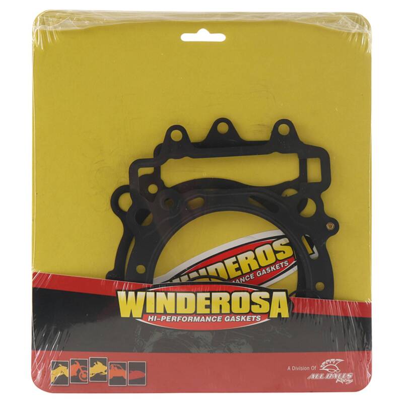 Vertex Pistons Vertex Gaskets 16-18 Kawasaki KX450F Top End Gasket Kit