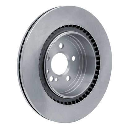 DFC 07-13 Mercedes-Benz S600 Rear Brake Rotor