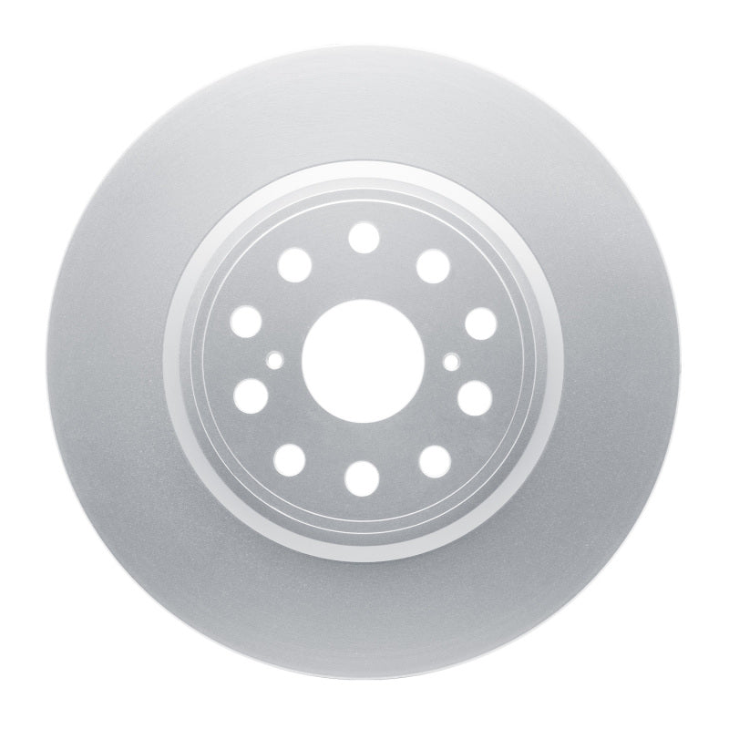 DFC 07-23 Lexus LS460 Front GeoSPEC Coated Rotor