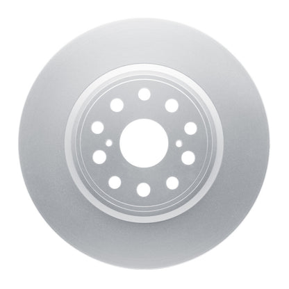 DFC 07-23 Lexus LS460 Front GeoSPEC Coated Rotor