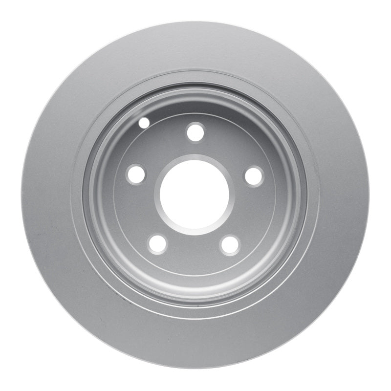 DFC 08-17 Chevrolet SS Rear GeoSPEC Coated Rotor