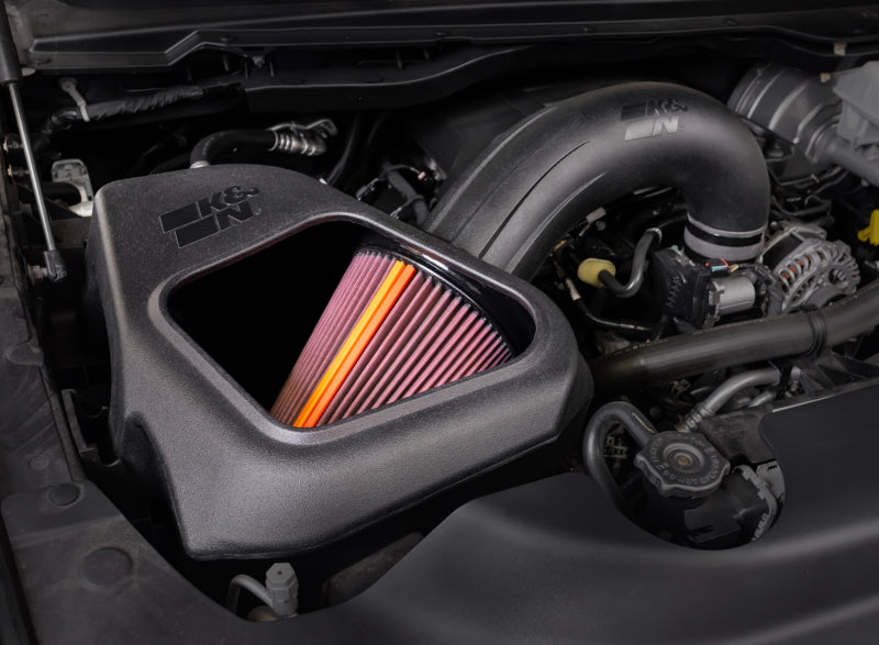 K&N Engineering K&N 19-24 Dodge Ram 1500 (5.7L V8) NextGen Cold Air Intake
