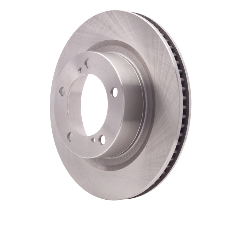 DFC 07-22 Lexus LX570 Front Brake Rotor