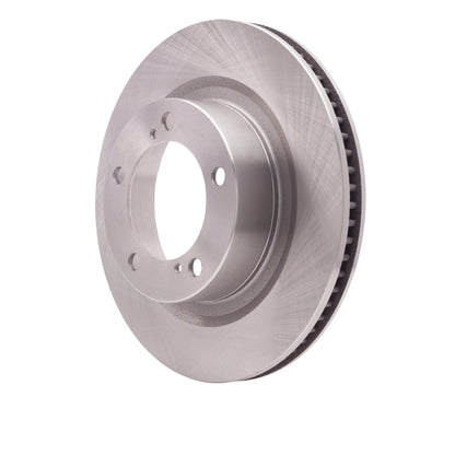 DFC 07-22 Lexus LX570 Front Brake Rotor