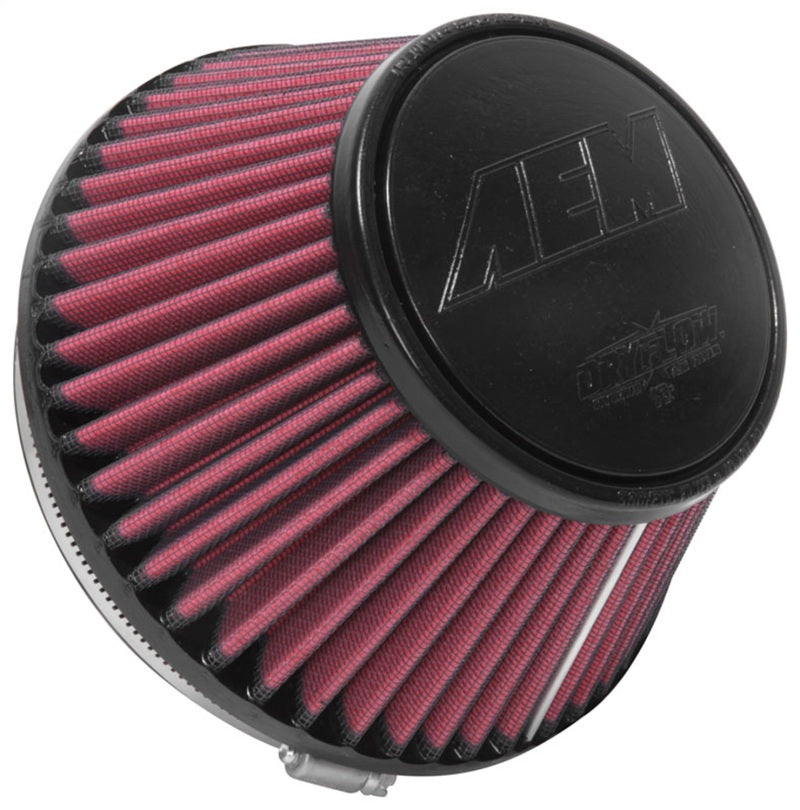AEM Induction AEM 6 in x 4 in Dryflow Tapered Conical Air Filter