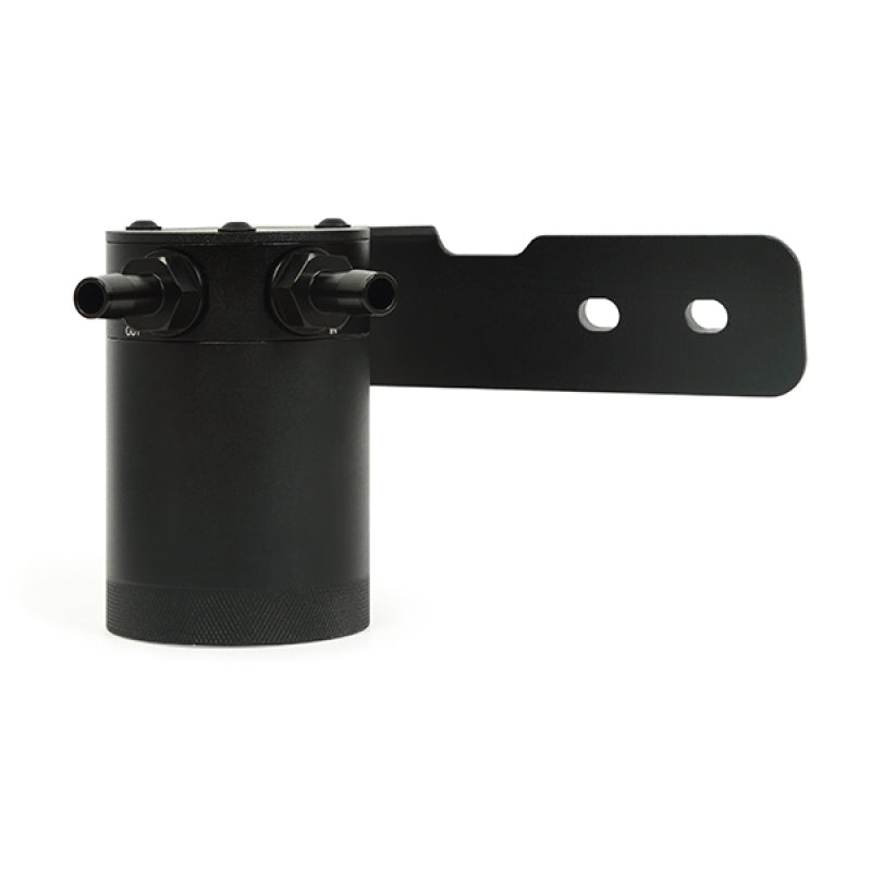 Mishimoto 2018+ Honda Accord 1.5T Direct Fit Catch Can - Black Bracket