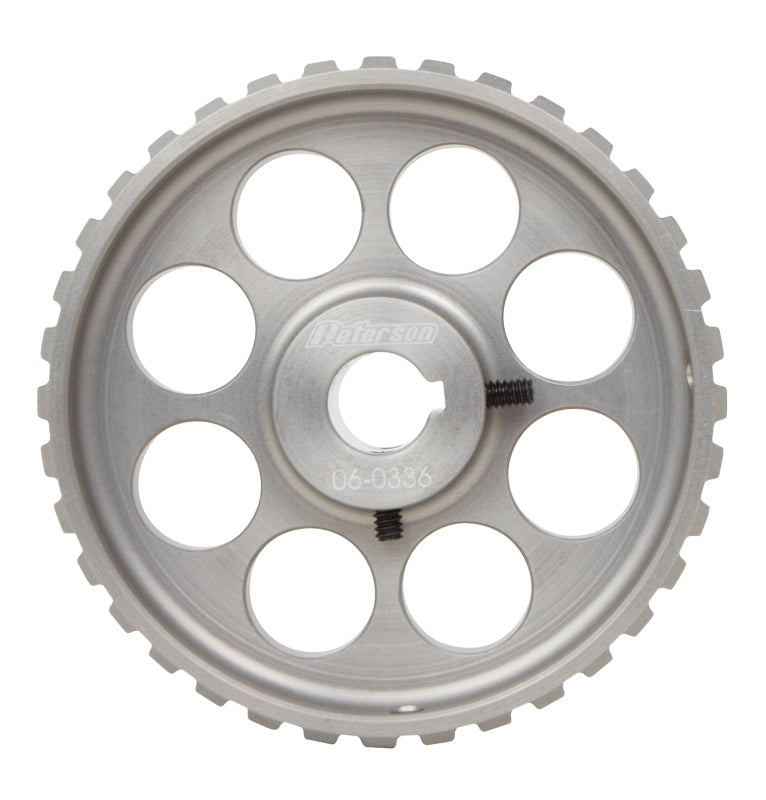 Peterson Fluid Systems Gilmer Pulley 36 Tooth 1 Width 5/8 ID LW