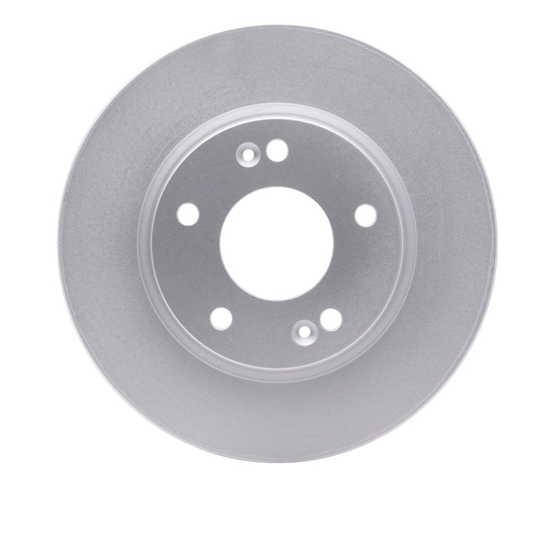 DFC 07-10 Hyundai Elantra Front GeoSPEC Coated Rotor