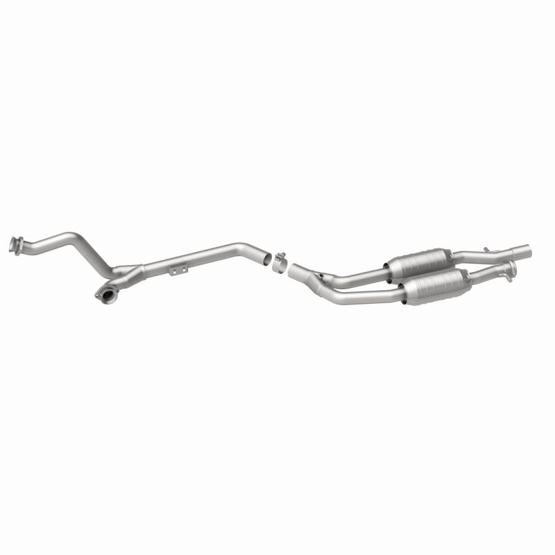 MagnaFlow Direct Fit Catalytic Converter 92-93 Mercedes 400E/SE 4.2L