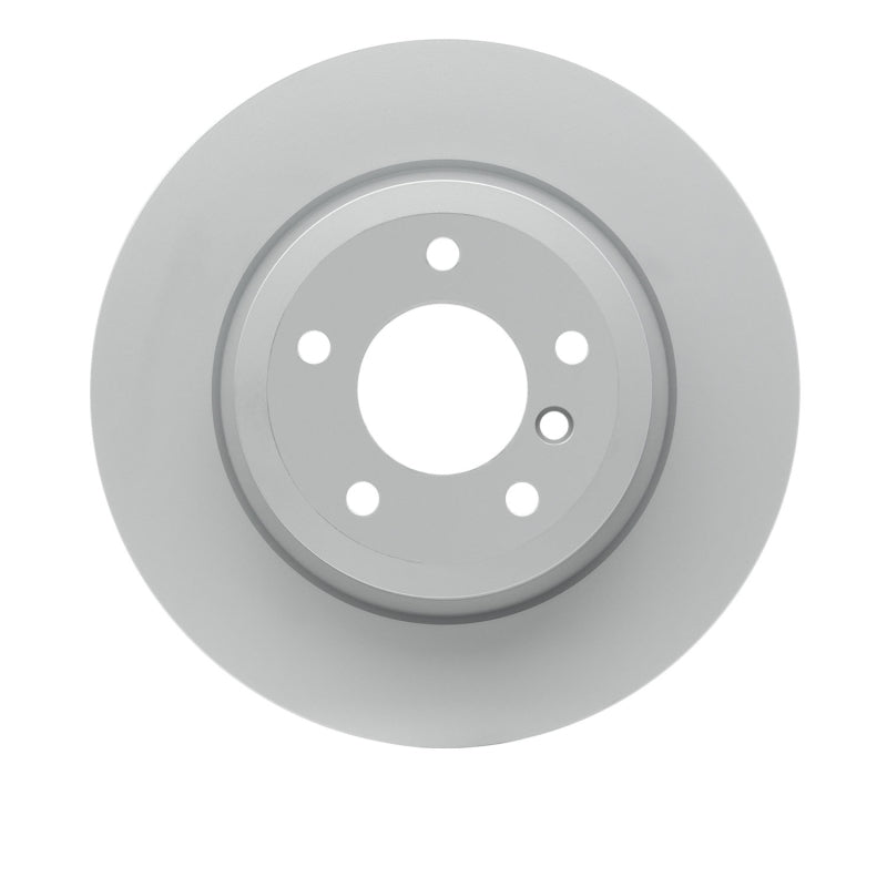 DFC 11-16 BMW Z4 Rear GeoSPEC Coated Rotor
