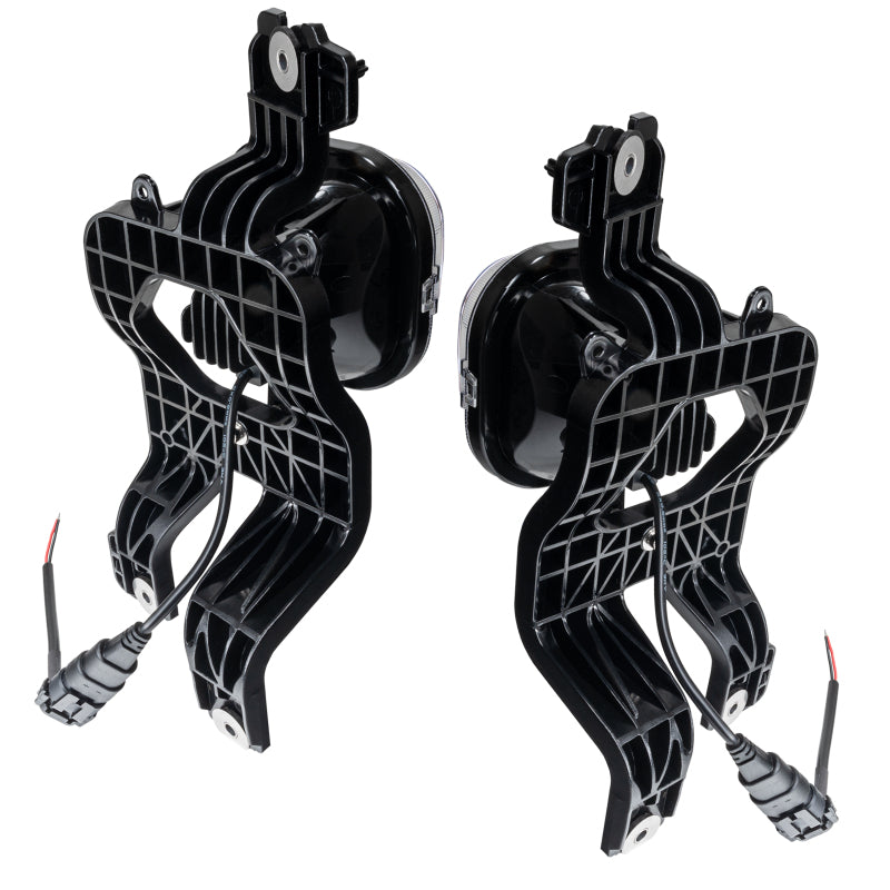 ORACLE Lighting Oracle 08-10 Ford Superduty High Powered LED Fog (Pair) - 6000K