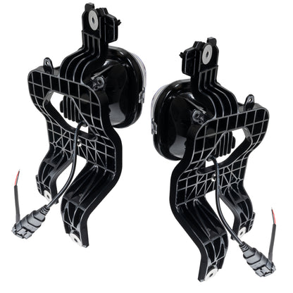 ORACLE Lighting Oracle 08-10 Ford Superduty High Powered LED Fog (Pair) - 6000K