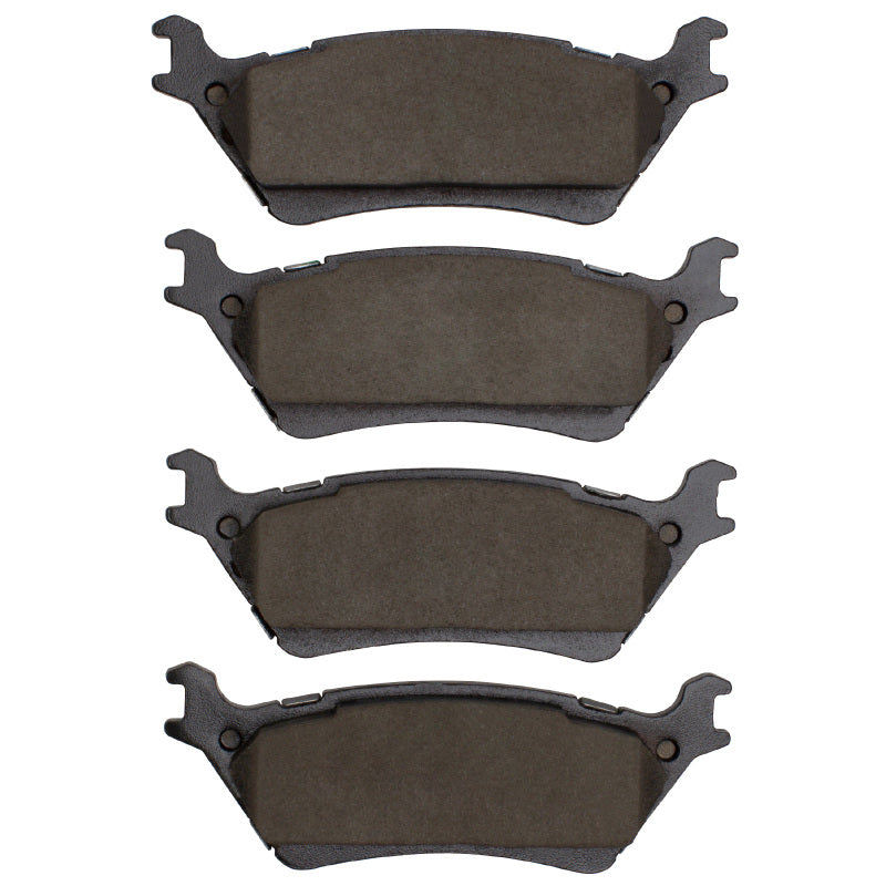 DFC 12-20 Ford F-150 RWD Rear Heavy Duty Pads - Semi Metallic