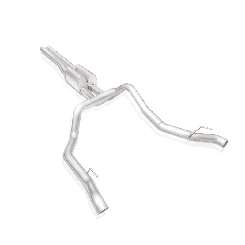 Stainless Works 2019+ Chevrolet Silverado 5.3/6.2 3in Redline Catback Perf Conct (Use Factory Tips)