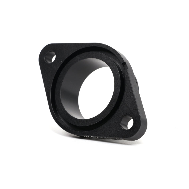 BLOX Racing 15-21 Subaru WRX Flange for Charge Pipe Kit Black
