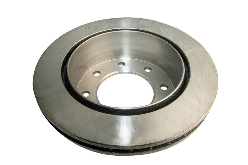 DBA 02-06 Chevrolet Avalanche 2500 (w/2in Body Raise) Rear Street Series Standard Rotor