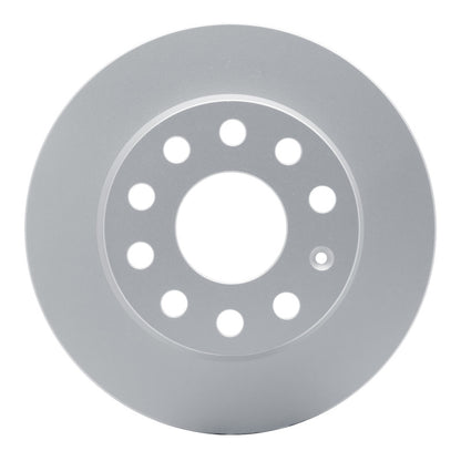 DFC 10-19 Audi A3 Rear Hi-Carbon Alloy Geomet Coated Rotor