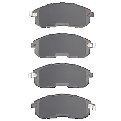 R1 Concepts R1 99-19 Infiniti G35 Front R1 Ceramic Brake Pads